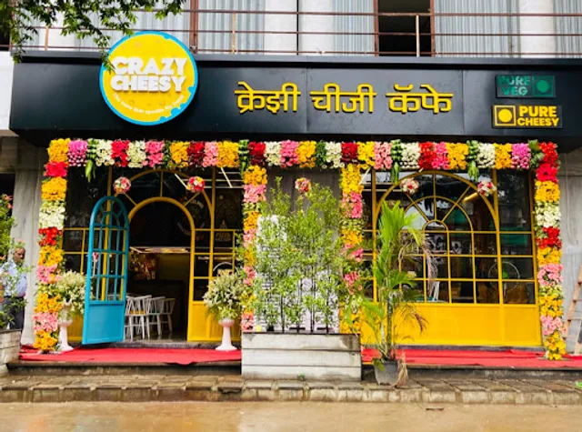 Crazy Cheesy Cafe - Sinhgad Road