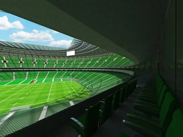 World Rugby Museum & Allianz Stadium Tours