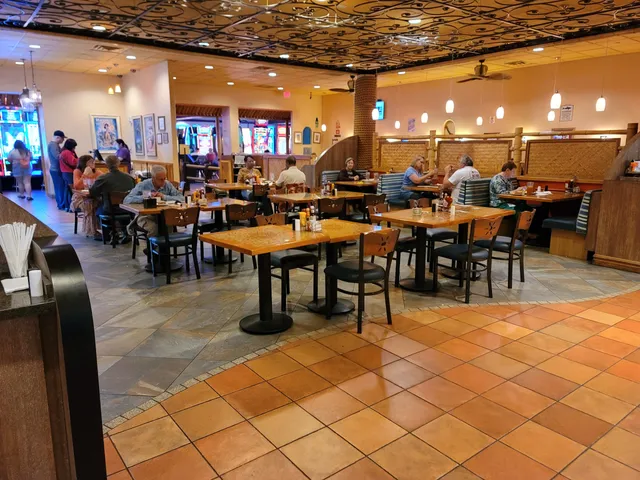 Beach Cafe | Harrah's Laughlin Casino