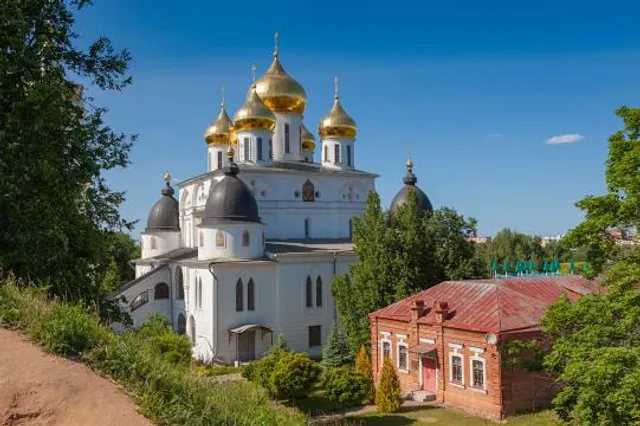 Gallery tourist's dream Dmitrov Frog Museum
