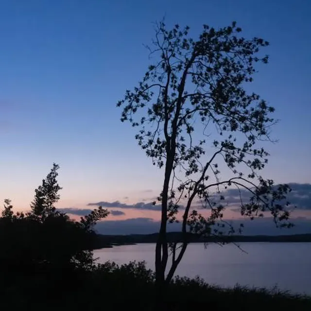 Großer Sternberger See