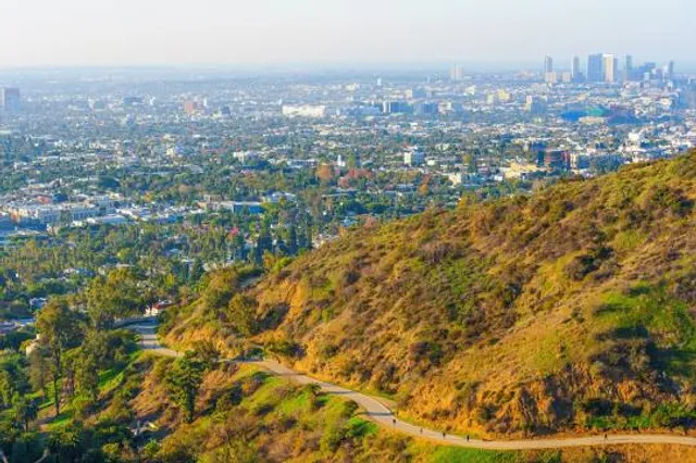 Runyon Canyon