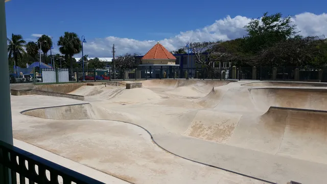 Ramey’s Skate & Splash Park