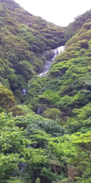 Nunobiki Falls