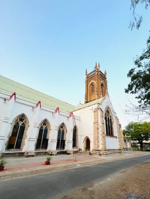 All Saints Cathedral CNI