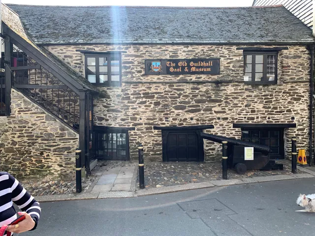 Old Guildhall Museum & Gaol