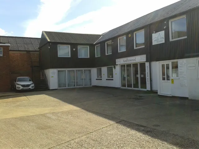 Kraftinwood inc Chair Making Museum CIC