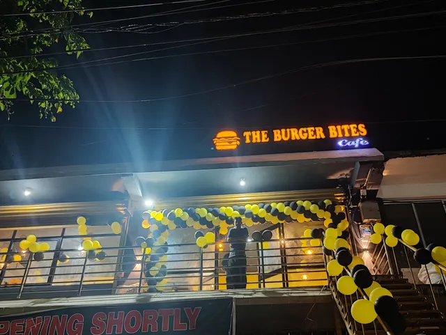 The Burger Bites