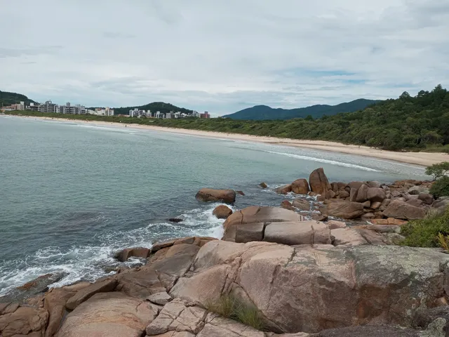 Praia Grande Gov. Celso Ramos SC