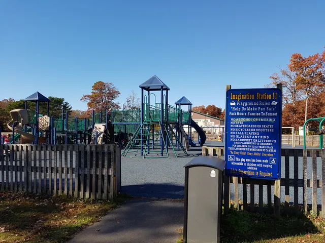 Imagination Station Playground