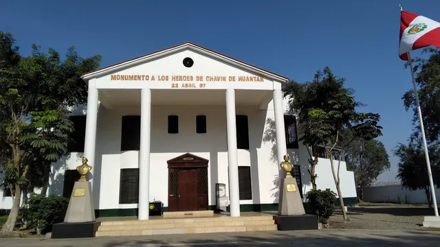 Museo Contemporáneo Chavín de Huántar