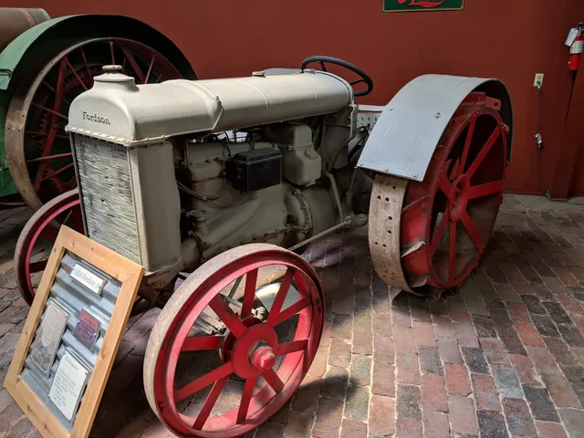 Museum of the Plains