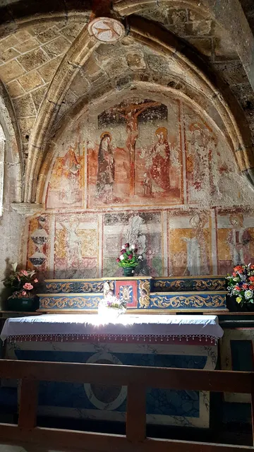 Église Saint-Marcellin de Névache