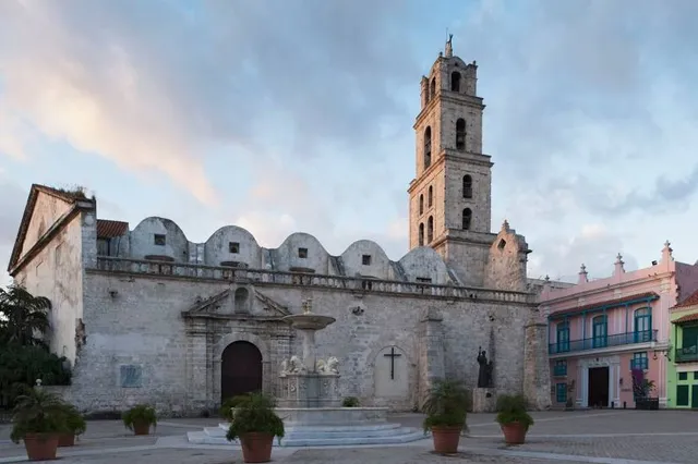 St. Francisco de Asís Basilica