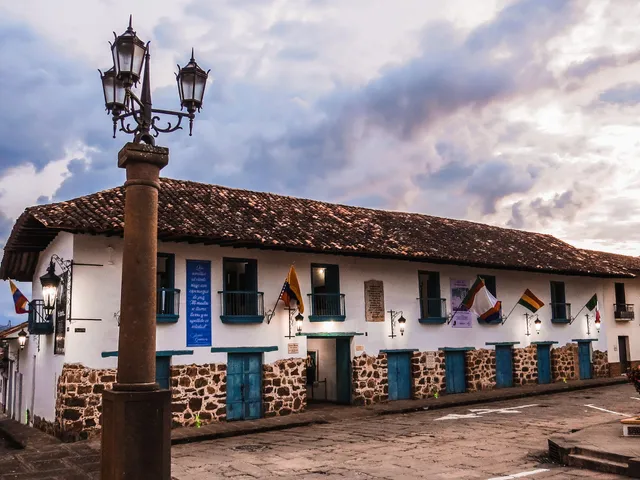 MUJAG - Museo Jaime Guevara y José Acevedo y Gómez