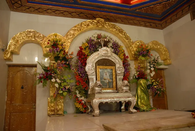 All India Sai Samaj Sai Baba Temple, Mylapore