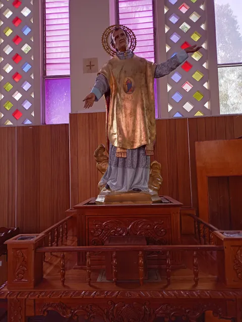 Museo Salesiano Vicente Rasetto