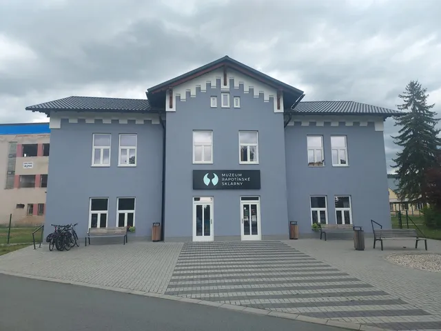 Muzeum rapotínské sklárny