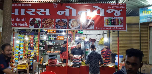 Paras nonveg and fast food