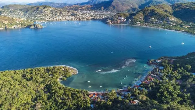 Bahia de Zihuatanejo