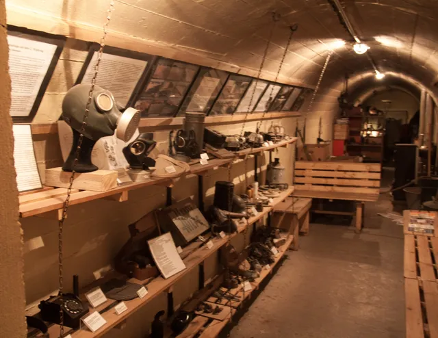 Bunkermuseum Hamburg