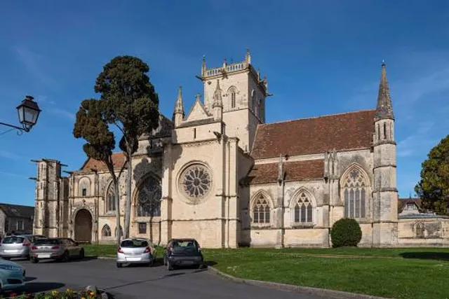 Halles médiévales de Dives-sur-mer