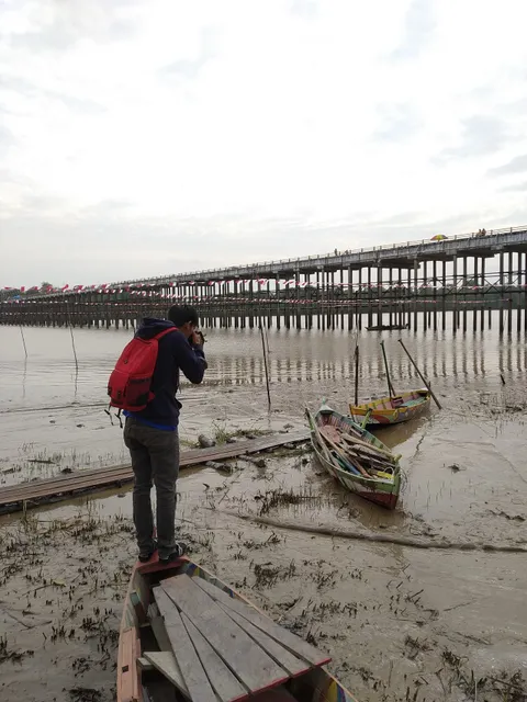 Jembatan (Getek) Batang Tuaka