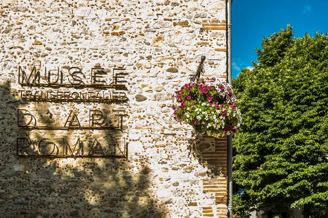 Maison d'art roman de Saint-André