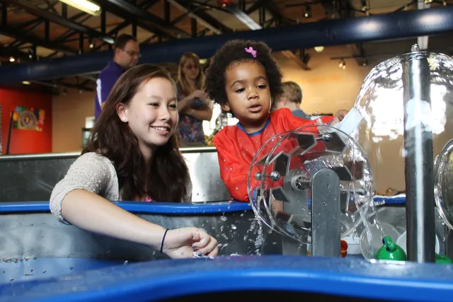 Shenandoah Valley Discovery Museum