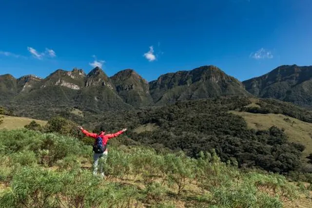 Camping Alto Soldados do Sebold