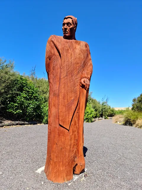 Manea Footprints of Kupe