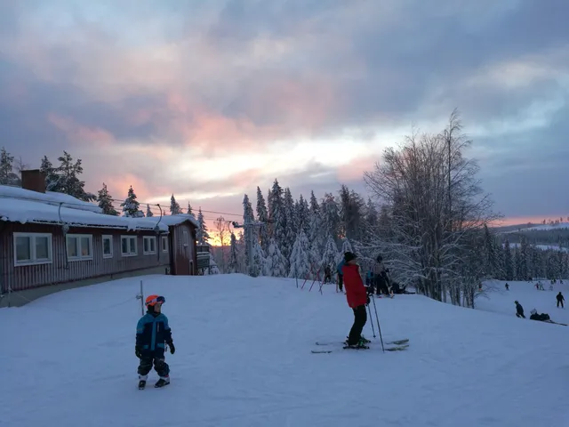 Bubergsgårdens Skidanläggning