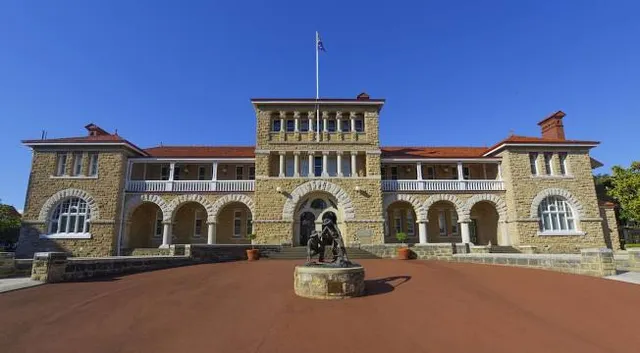 The Perth Mint