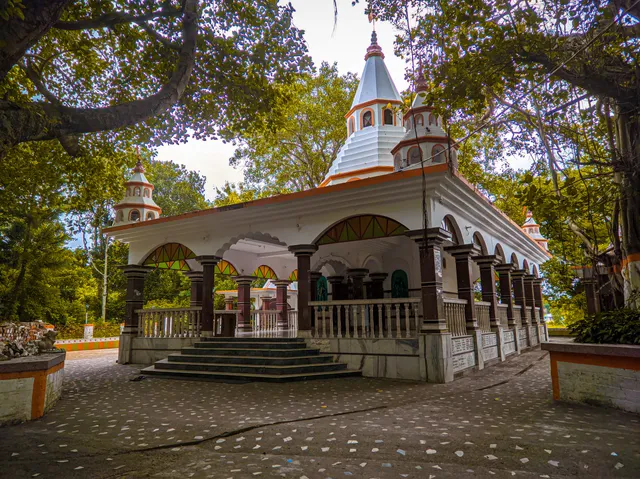 Pataleshwar Shiv Mandir