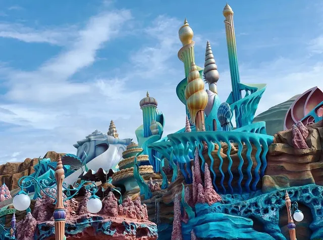 Mermaid Lagoon