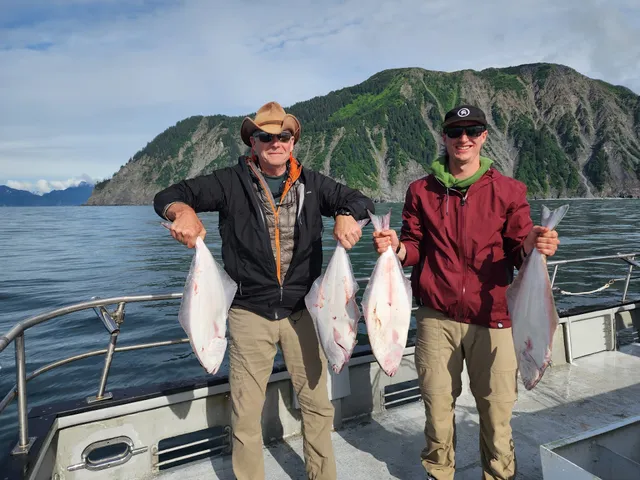 Seward Fishing Club