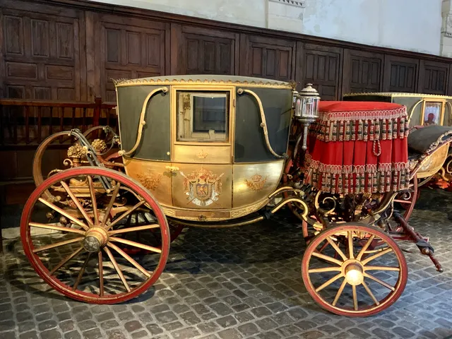 Gallery of Coaches
