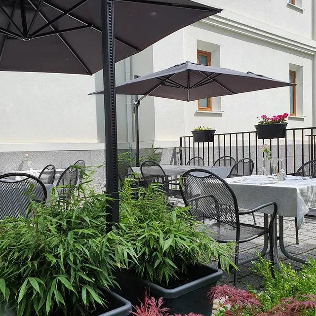 Restaurant "Dostoïevski"