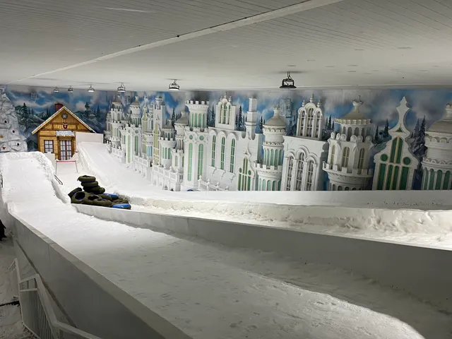 Snow Kingdom - Hyderabad