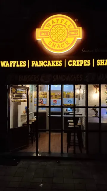 Waffle Shack