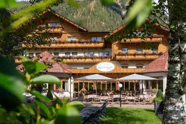 Alpenhotel Badmeister