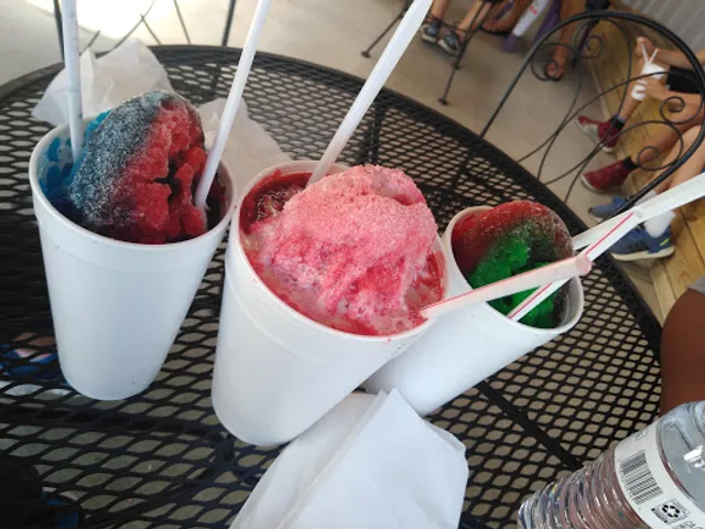 Boudreaux's New Orleans Style Sno-Balls