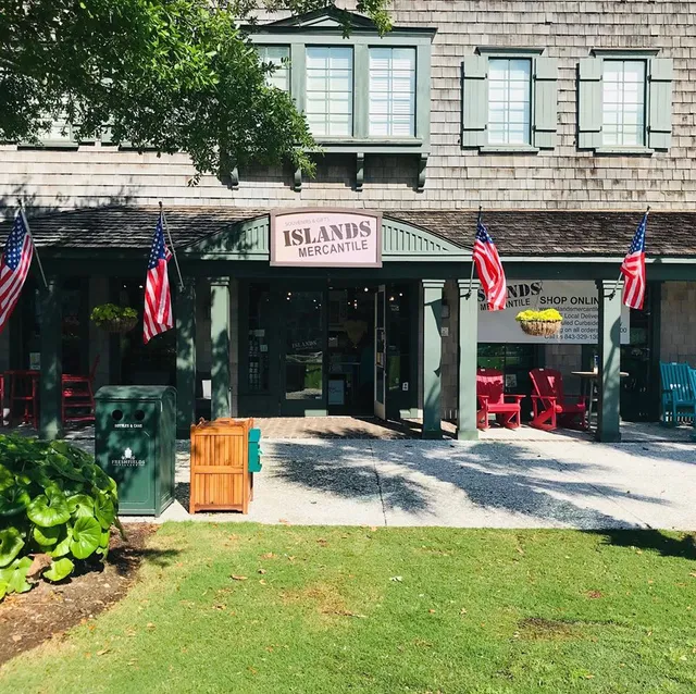 Islands Mercantile