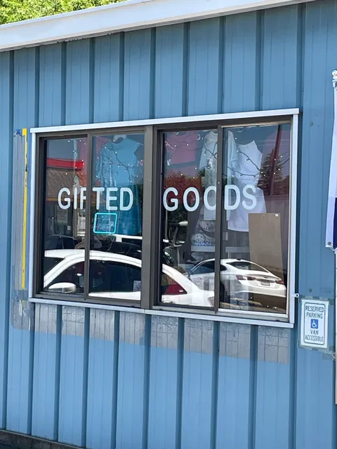 Painted Post Thrift Store