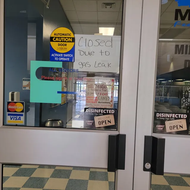 Midland Health Department