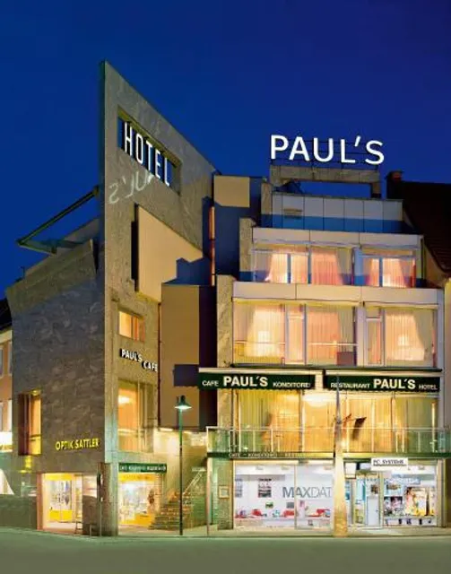 Paul's Hotel