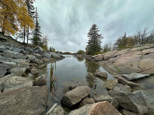 Pinawa Float Channel Drop In