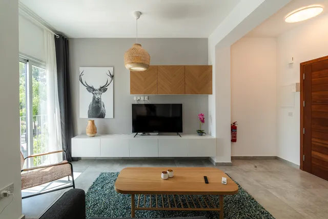 Kition City Apartments