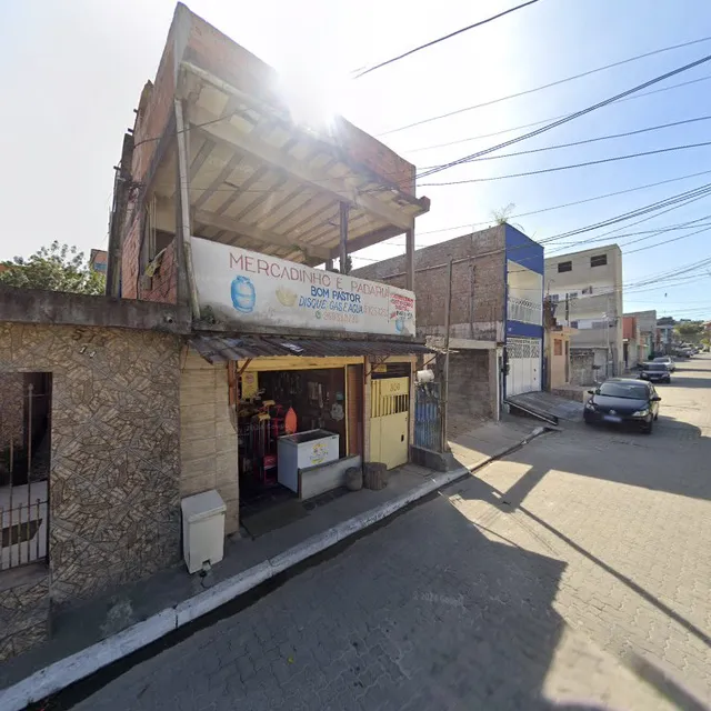 Mercadinho E Padaria Bom Pastor Disque Gas E Agua