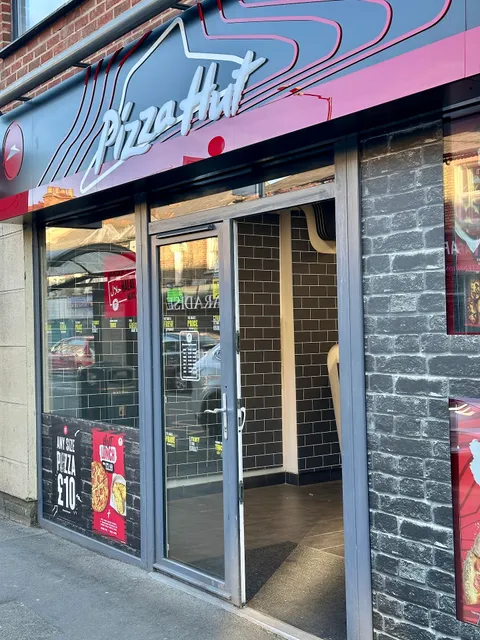 Pizza Hut High Wycombe (Halal)